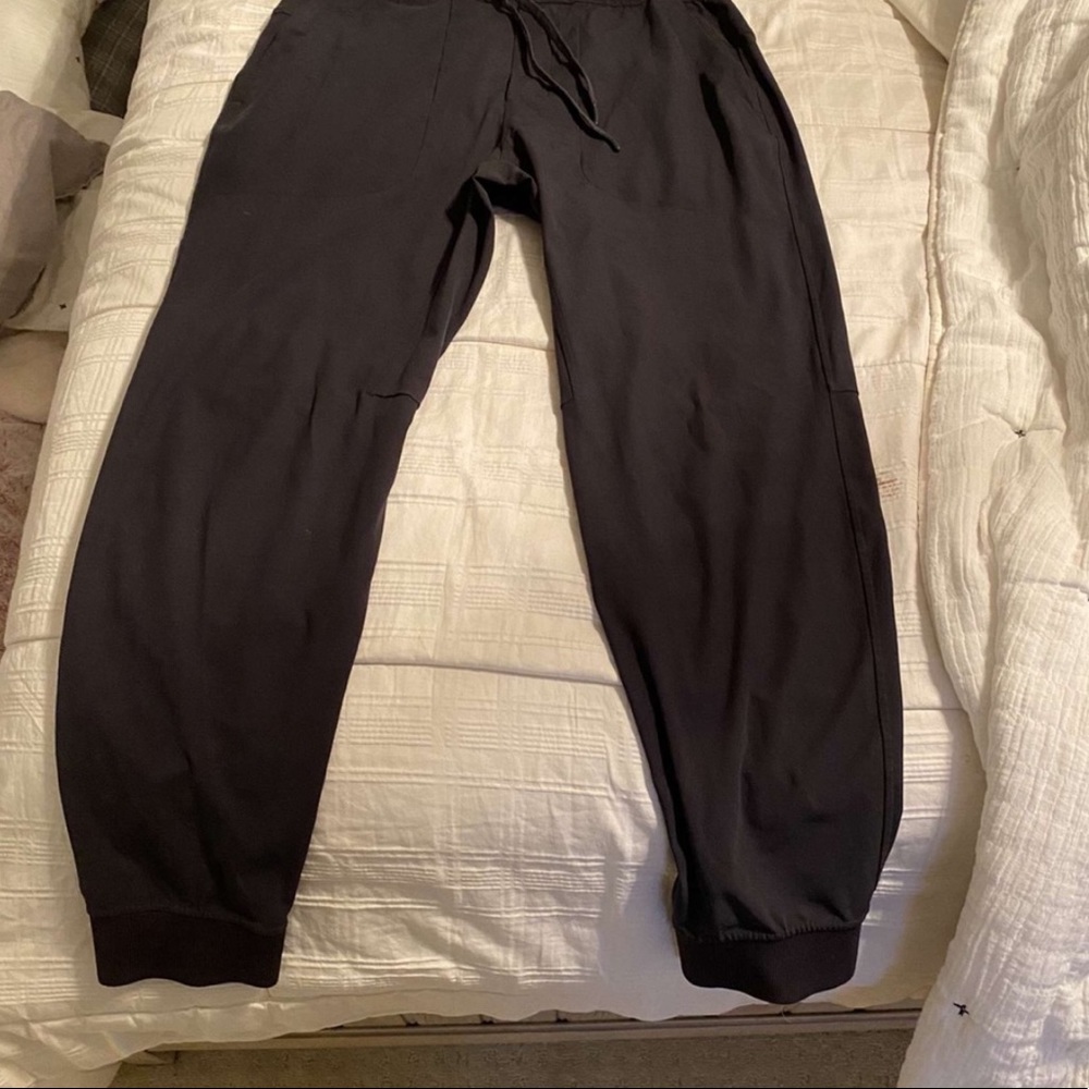 Lululemon ABC jogger 30 inch color obsidian - Picture 2 of 2